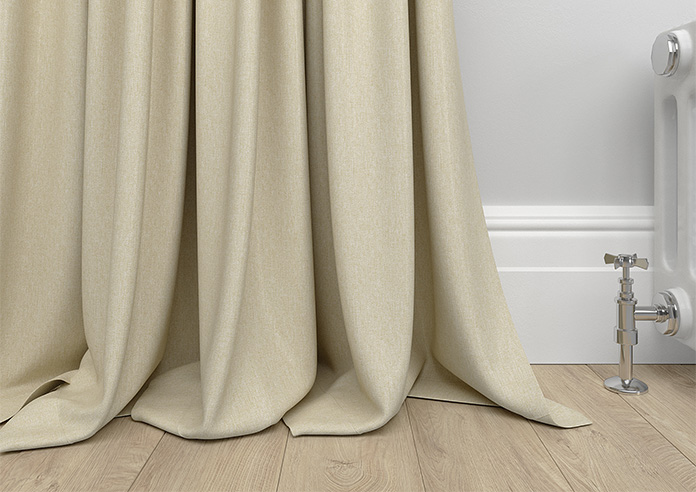 Wexley, Rich Cream - Made to Measure Curtains - Image 6